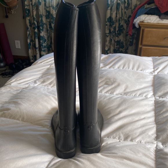 Cadett English Riding Boots US size 7 - Picture 3 of 4